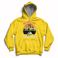 Scout Camping Always Be Prepared Hiking Camping Outdoors Troop Leader Hoodie - Wonder Print Shop