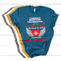 If You Think My Hands Are Full You Should See My Head T Shirt - Wonder Print Shop