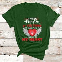 If You Think My Hands Are Full You Should See My Head T Shirt - Wonder Print Shop