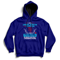 Cardiac Monitor Technician I Solve Problems You Dont Know You Have In Ways You Can't Understand Hoodie - Wonder Print Shop