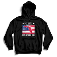 Desantis Best Governor Ever Florida US State Political Hoodie - Wonder Print Shop