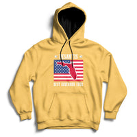 Desantis Best Governor Ever Florida US State Political Hoodie - Wonder Print Shop