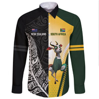 CUSTOMER REQUEST- barry.hansen - 27/09/2025 - Long Sleeve Button Shirt - LT14