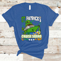St Patricks Day Cruise Squad Lucky Family Group Matching T-Shirt - Wonder Print Shop