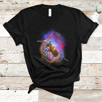 Giant Ant Warrior Quantum Quanta T Shirt - Wonder Print Shop