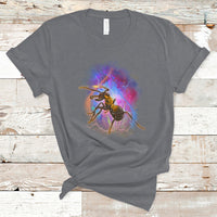 Giant Ant Warrior Quantum Quanta T Shirt - Wonder Print Shop