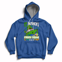 St Patricks Day Cruise Squad Lucky Family Group Matching Hoodie - Wonder Print Shop