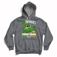 St Patricks Day Cruise Squad Lucky Family Group Matching Hoodie - Wonder Print Shop