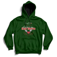 Cardiac Monitor Technician Listen To The Heart Whisper Hoodie - Wonder Print Shop