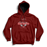 Cardiac Monitor Technician Listen To The Heart Whisper Hoodie - Wonder Print Shop