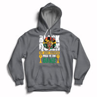 Black Queen The Most Powerful Piece In The Game Black Pride Hoodie - Wonder Print Shop