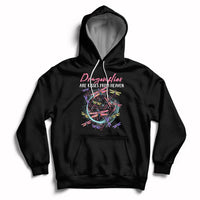 Dragonflies Are Kisses From Heaven Angels Spiritual Heavenly Hoodie - Wonder Print Shop
