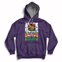 Black Queen The Most Powerful Piece In The Game Black Pride Hoodie - Wonder Print Shop
