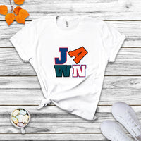 Jawn It's A Philly Thing Philadelphia Fan Pride Love T Shirt - Wonder Print Shop