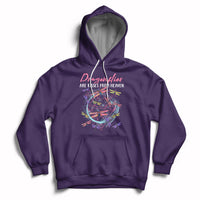 Dragonflies Are Kisses From Heaven Angels Spiritual Heavenly Hoodie - Wonder Print Shop