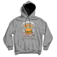 Business Assistant Principal Will Work For Burgur Hoodie - Wonder Print Shop