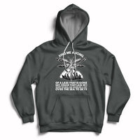 Sing Me A Song Of A Lass That Is Gone Dragonfly Soul Spirit Hoodie - Wonder Print Shop
