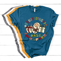 Professional Baby Wrapper Nurse T Shirt - Wonder Print Shop