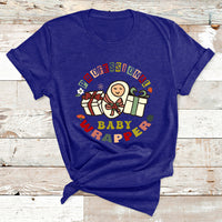 Professional Baby Wrapper Nurse T Shirt - Wonder Print Shop