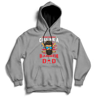 Some People Call Me A Barber The Most Important Hoodie - Wonder Print Shop