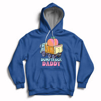 Dumptruck Daddy Peach Funny Hoodie - Wonder Print Shop