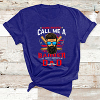 Some People Call Me A Barber The Most Important T Shirt - Wonder Print Shop