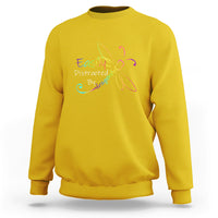 Easily Distracted By Dragonflies Insect Lovers Sweatshirt - Wonder Print Shop