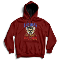 American Legendary Barber Hoodie - Wonder Print Shop