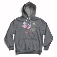 Dragonfly Smile Often Think Positively Give Thank Motivation Hoodie - Wonder Print Shop