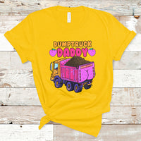Dumptruck Daddy Funny T-Shirt - Wonder Print Shop