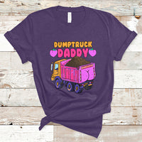 Dumptruck Daddy Funny T-Shirt - Wonder Print Shop