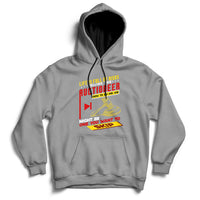 Life Is Full Of Risks Telling Auctioneer How To Do His Job Hoodie - Wonder Print Shop