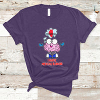 I Have Mental Illinois Funny Pun Mental Heath Quote Lover T Shirt - Wonder Print Shop
