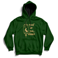 Happy Chinese New Year 2023 Year Of The Rabbit Hoodie - Wonder Print Shop