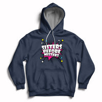 Sisters Before Misters Retro Galentine's Day Hoodie - Wonder Print Shop