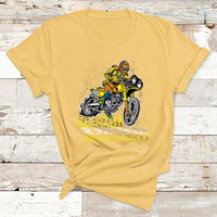 Therapy Is Expensive Wind Is Free Motorcycle Biker T Shirt - Wonder Print Shop