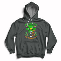 Shenanigans Coordinator St Patrick's Day Teacher Skull Hoodie - Wonder Print Shop