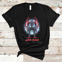 Giant Ant Quantum Quanta Ant Warrior T Shirt - Wonder Print Shop