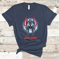 Giant Ant Quantum Quanta Ant Warrior T Shirt - Wonder Print Shop