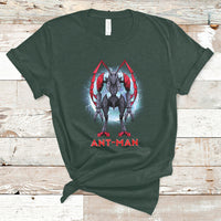 Giant Ant Quantum Quanta Ant Warrior T Shirt - Wonder Print Shop