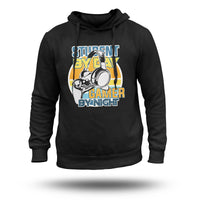 Student By Day Gamer By Night Meme for Gamers, Gamer Hoodie - Wonder Print Shop