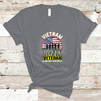 Vietnam Veteran All Gave Some 58,479 Gave All Patriotic T-Shirt - Wonder Print Shop