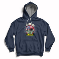 Vietnam Veteran All Gave Some 58,479 Gave All Patriotic Hoodie - Wonder Print Shop