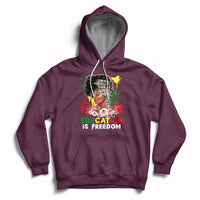 Educate Teach Black History Educated African American Pride Hoodie - Wonder Print Shop