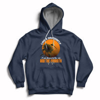 Like A Dragonfly I'm Drawn To The Sun And The Warmth Of Life Hoodie - Wonder Print Shop