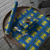 1PM Andrew Holness Wrapping Paper Roll Support JLP Jamaica Labour Party - Wonder Print Shop