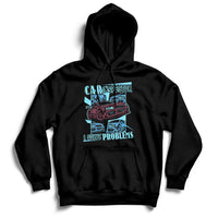 Car Inspector I Solve Problems Hoodie - Wonder Print Shop