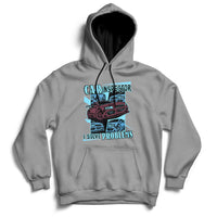 Car Inspector I Solve Problems Hoodie - Wonder Print Shop