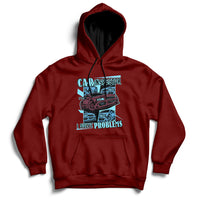 Car Inspector I Solve Problems Hoodie - Wonder Print Shop