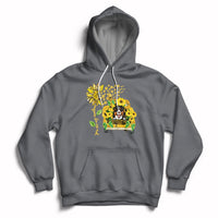 Cute Dog You Are My Sunshine Sunflower Dog Lover Pet Day Hoodie - Wonder Print Shop